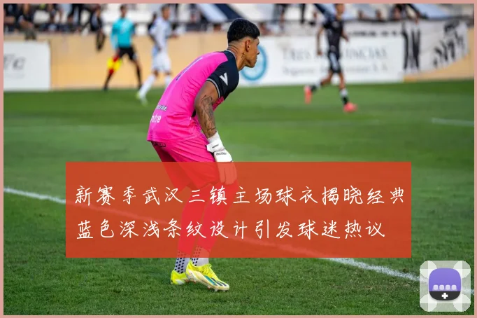 新赛季武汉三镇主场球衣揭晓经典蓝色深浅条纹设计引发球迷热议