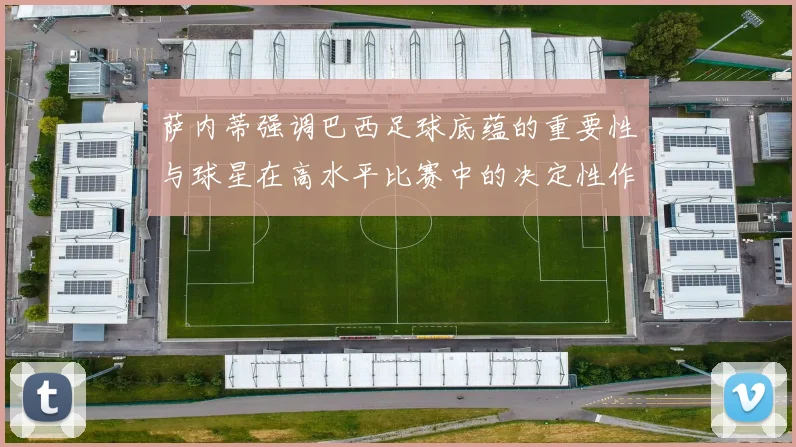 萨内蒂强调巴西足球底蕴的重要性与球星在高水平比赛中的决定性作用