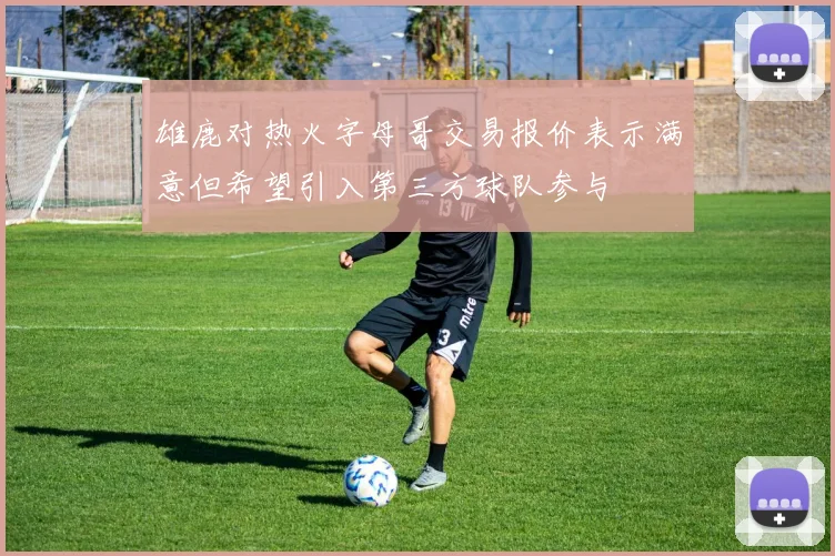雄鹿对热火字母哥交易报价表示满意但希望引入第三方球队参与